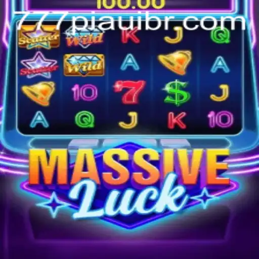 MassiveLuck: Discovering the Magic of 777piaui